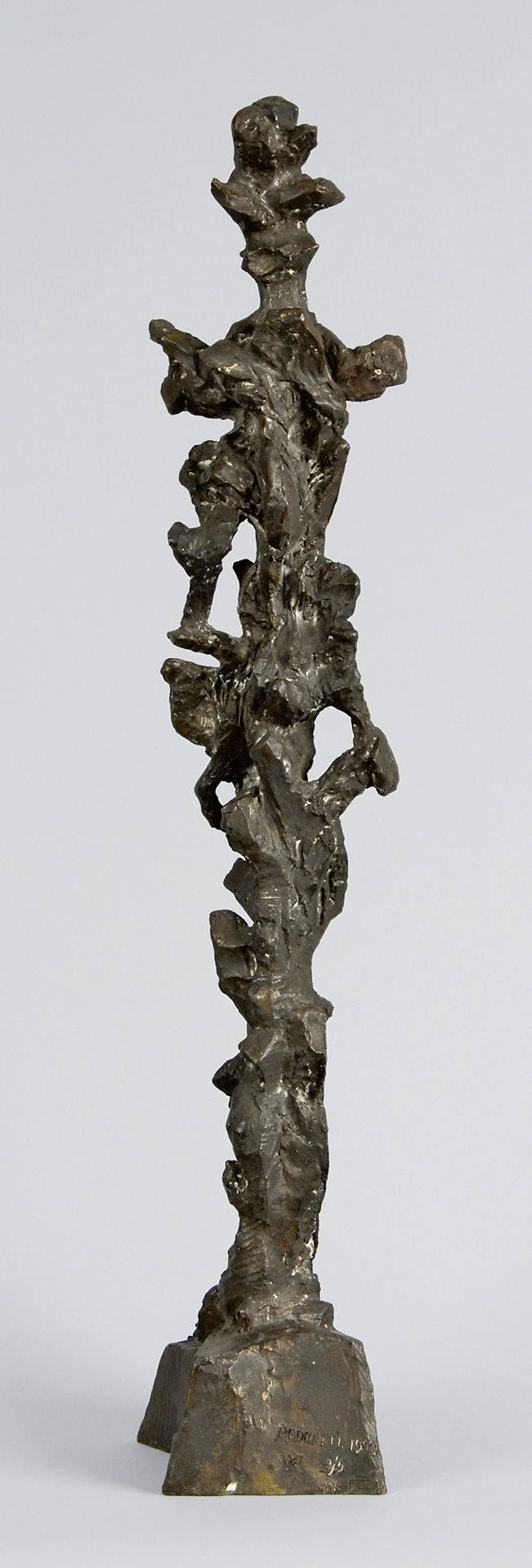 Giuliano Pedretti, Figurine