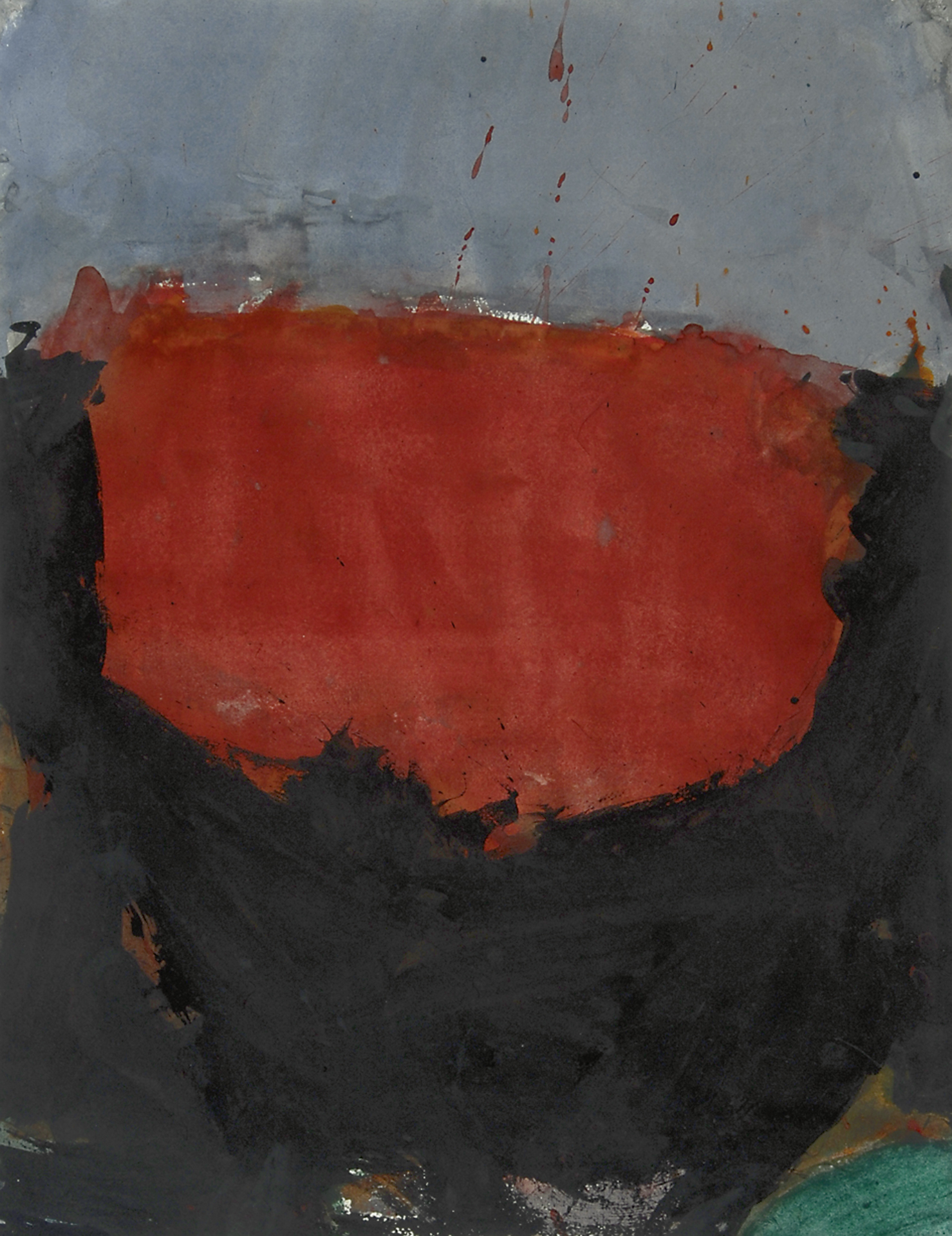 Rolf Iseli, Ohne Titel