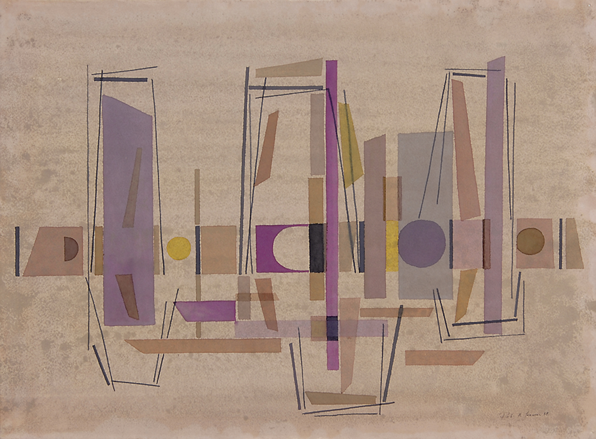 Robert Salomon Gessner, Ohne Titel