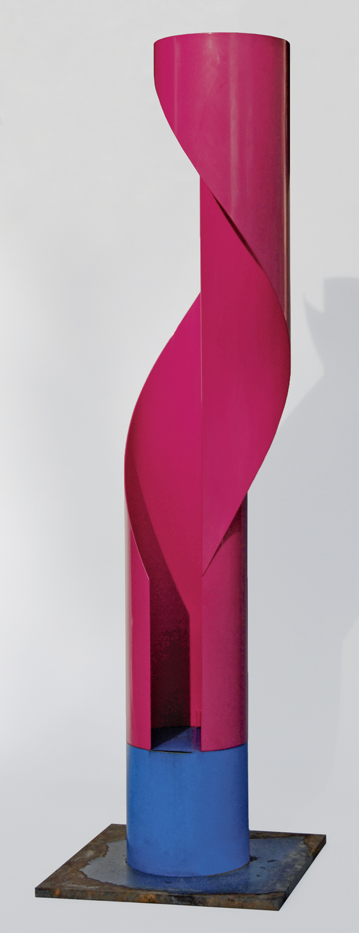 Gottfried Honegger, Pliage C. 70