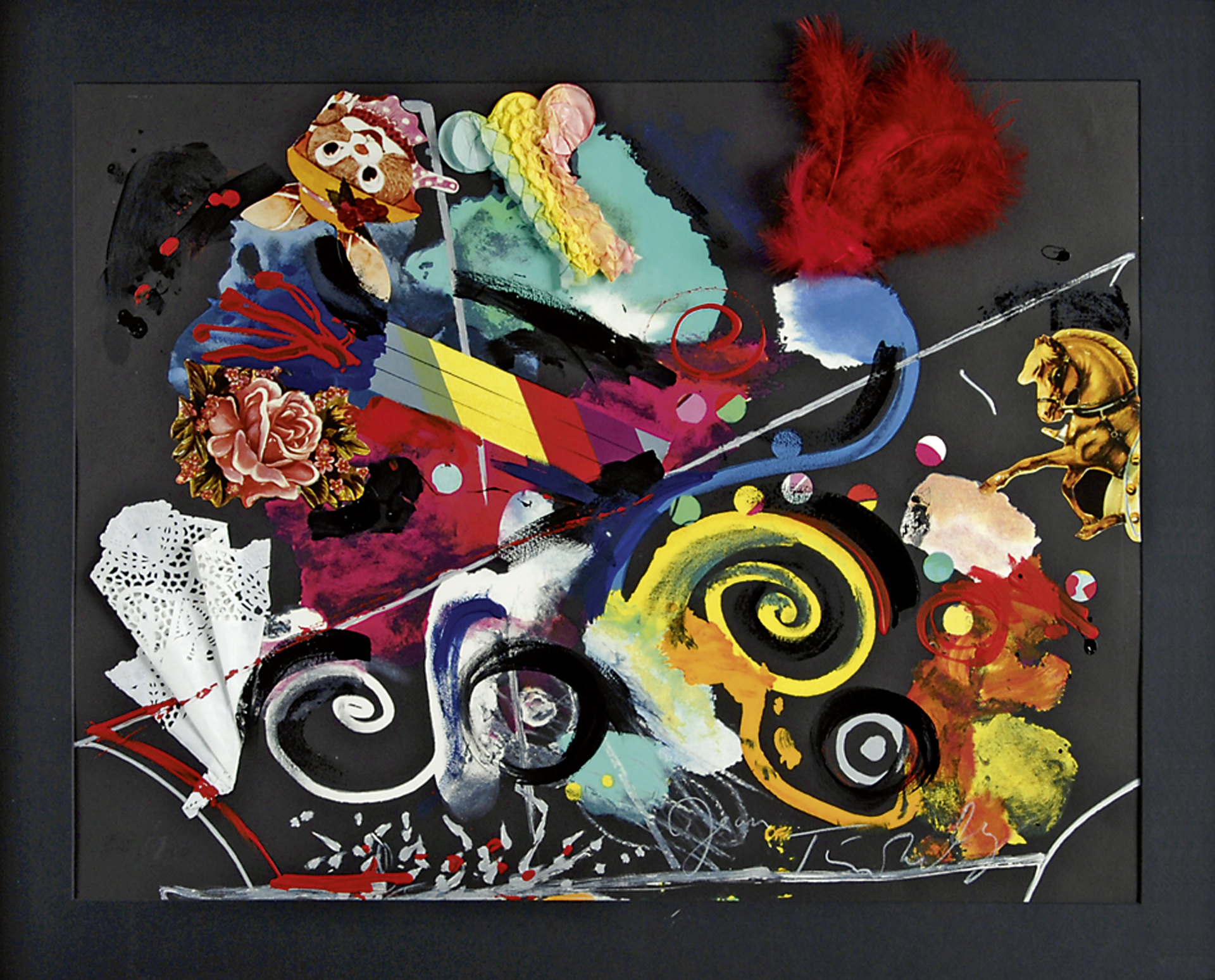 Jean Tinguely, Mémoire de la liberté