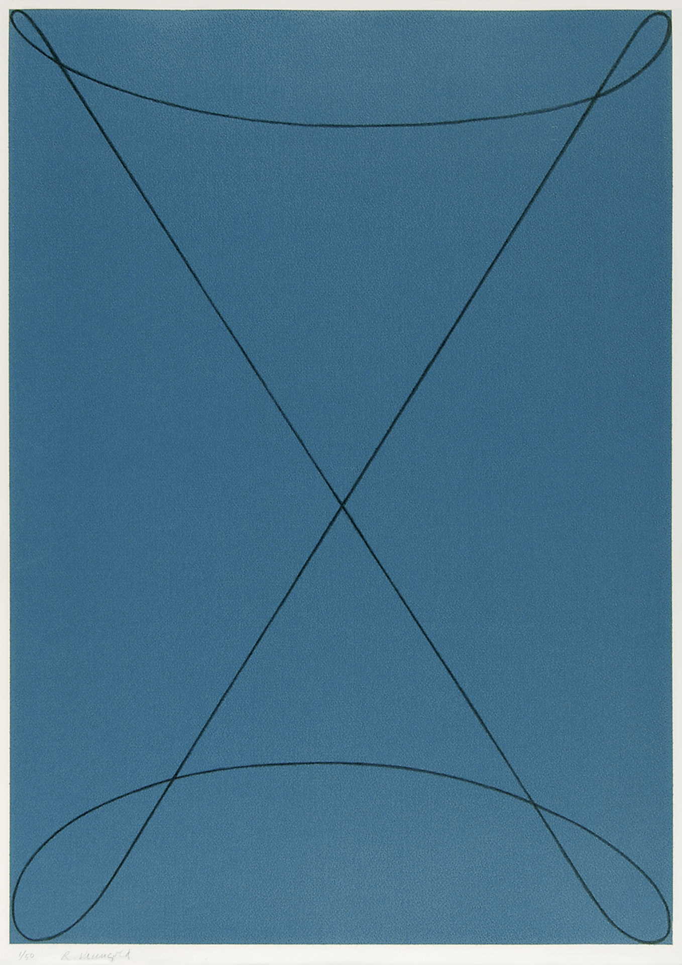 Robert Mangold, Untitled