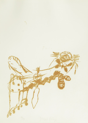 O.T. (Bienenkönigin), aus "Spur I"