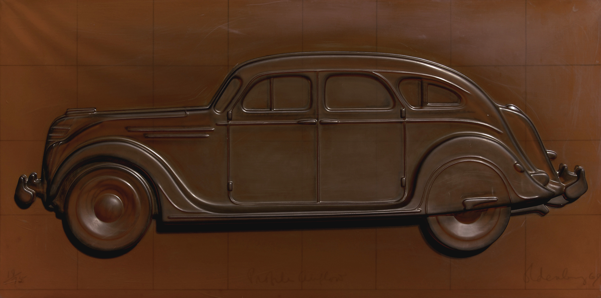 Claes Oldenburg, Profile Airflow