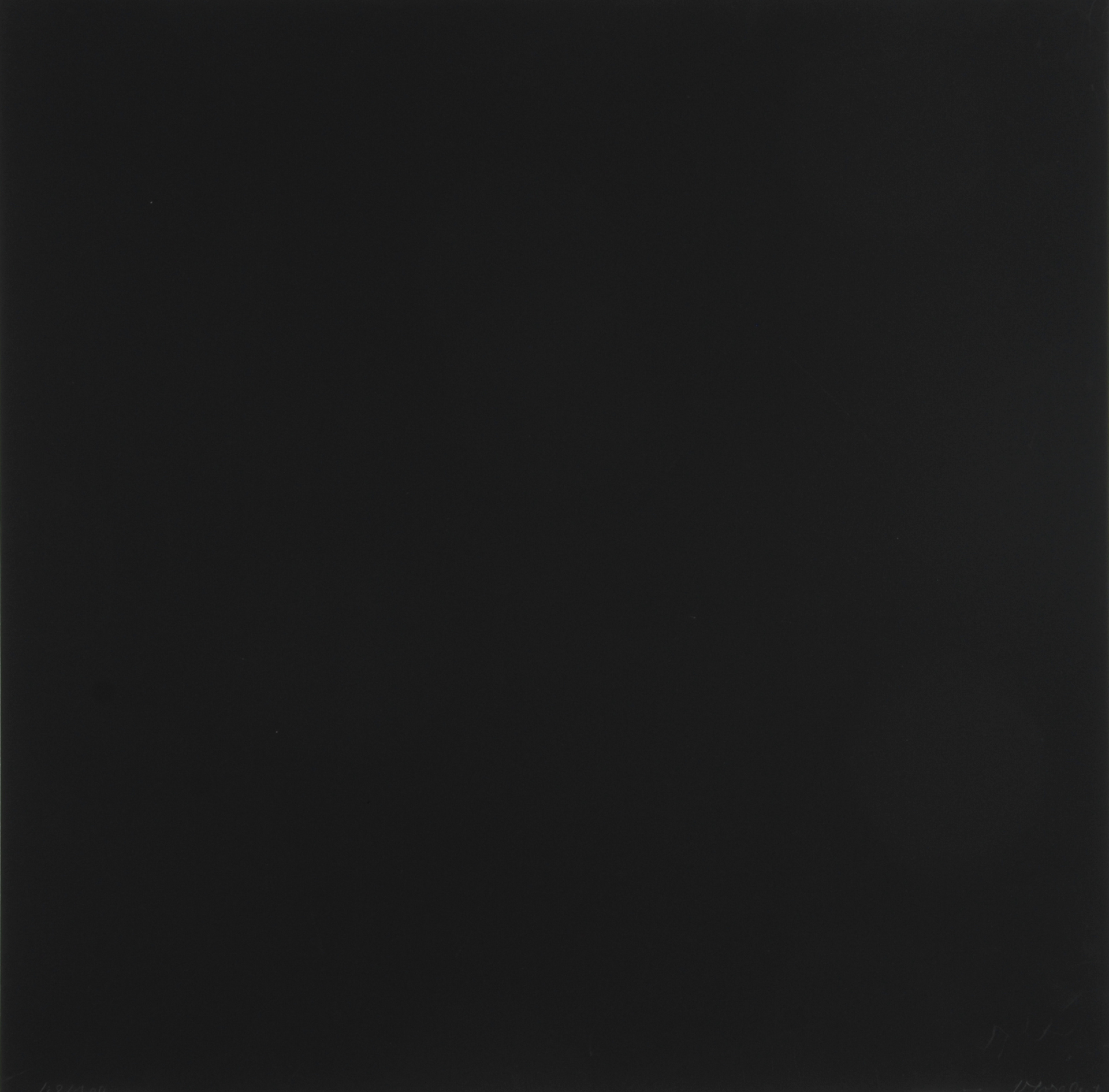 François Morellet, Portfolio. 8 trames 0°-90°/40 mm au trait et pleines