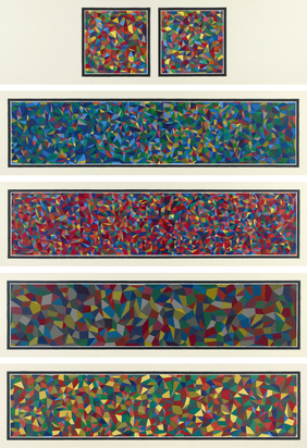 Portfolio. Complex Forms