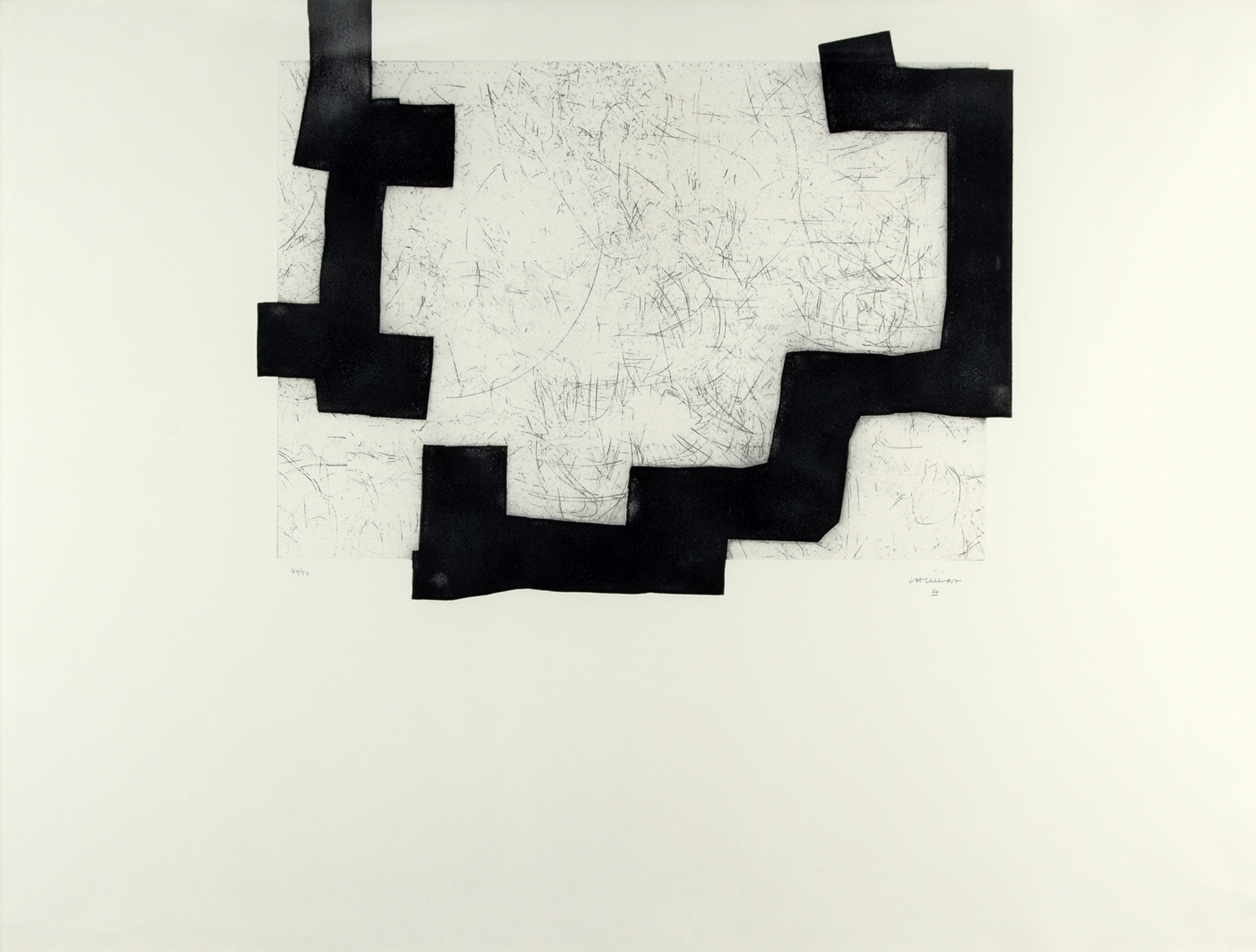 Eduardo Chillida, Aundi I