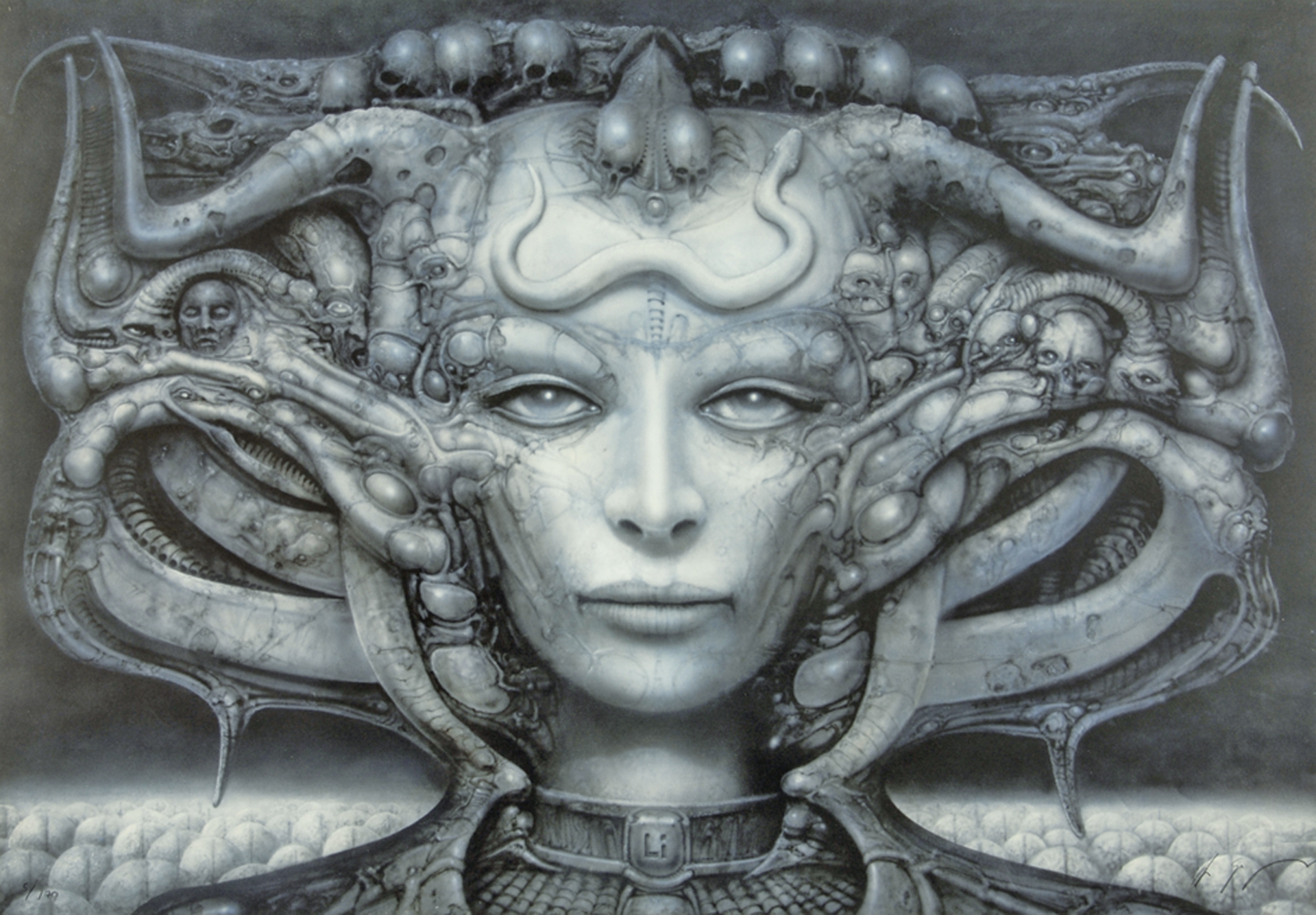 HR Giger, Li I