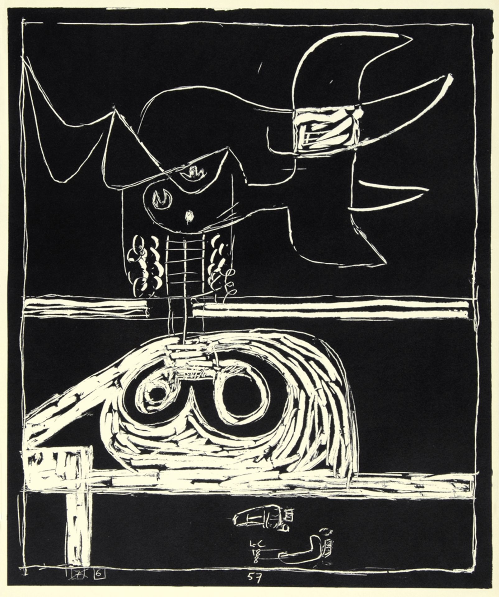 Le Corbusier, Portfolio. Petite confidences