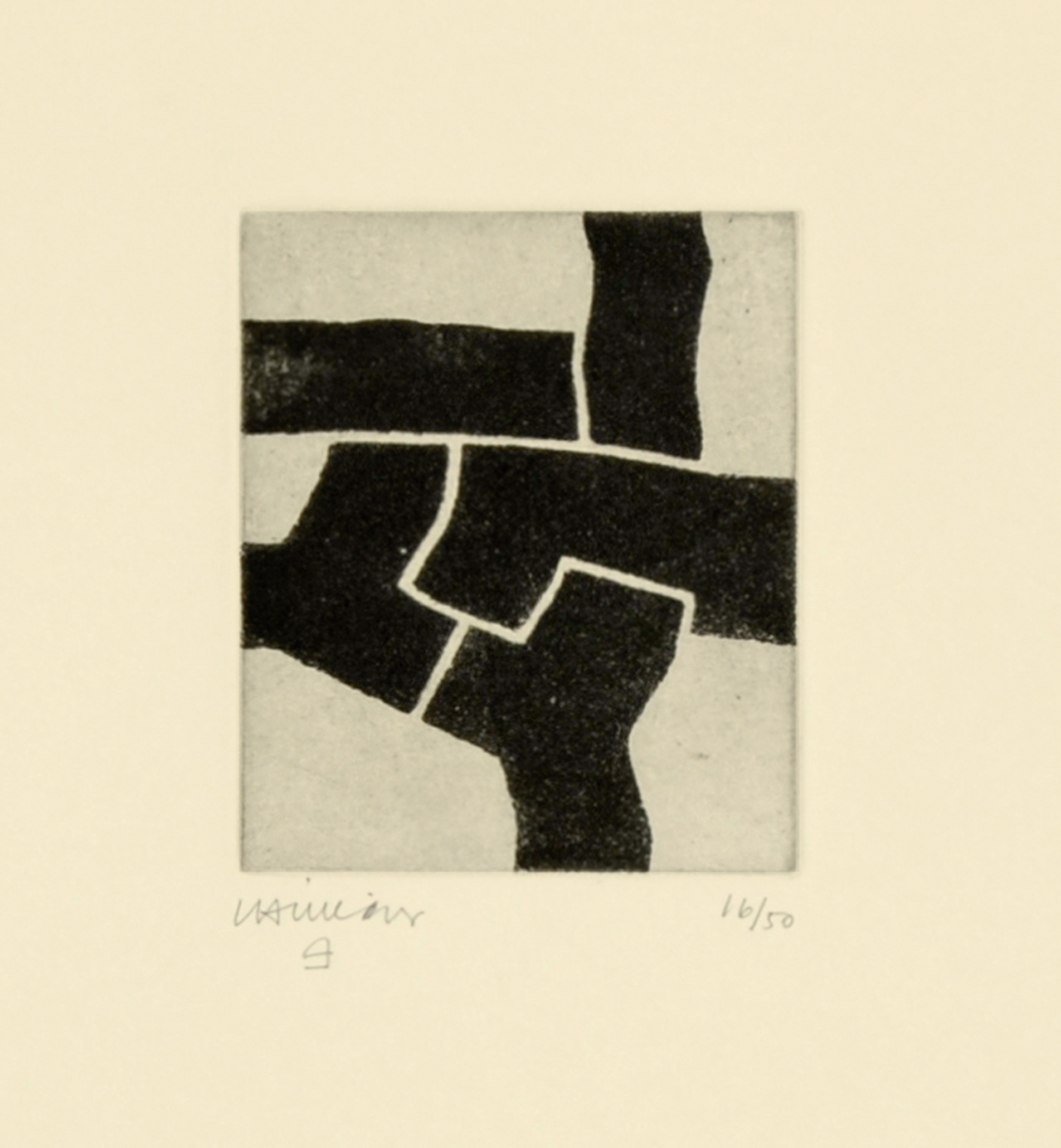 Eduardo Chillida, Zapatu