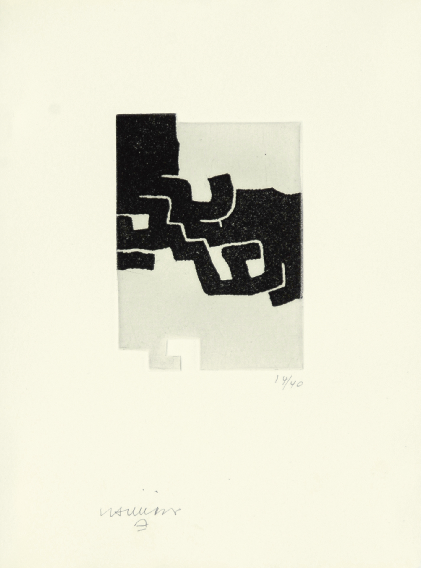 Eduardo Chillida, Book. Charles Racine. Le sujet est la clairière de son corps