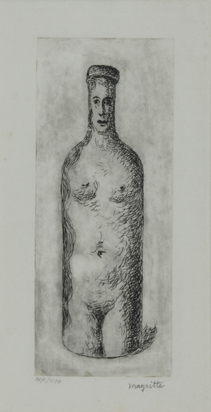 La belle captive