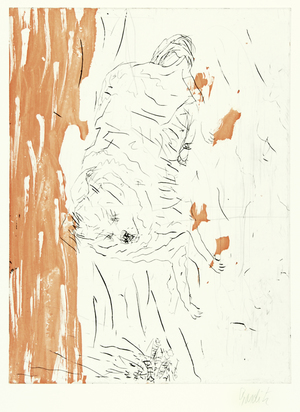 Samson, from "Schlafende Hunde"