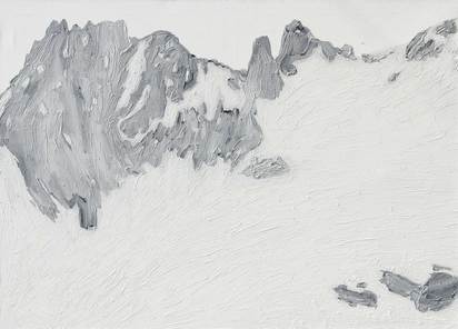 Untitled (Mountain)