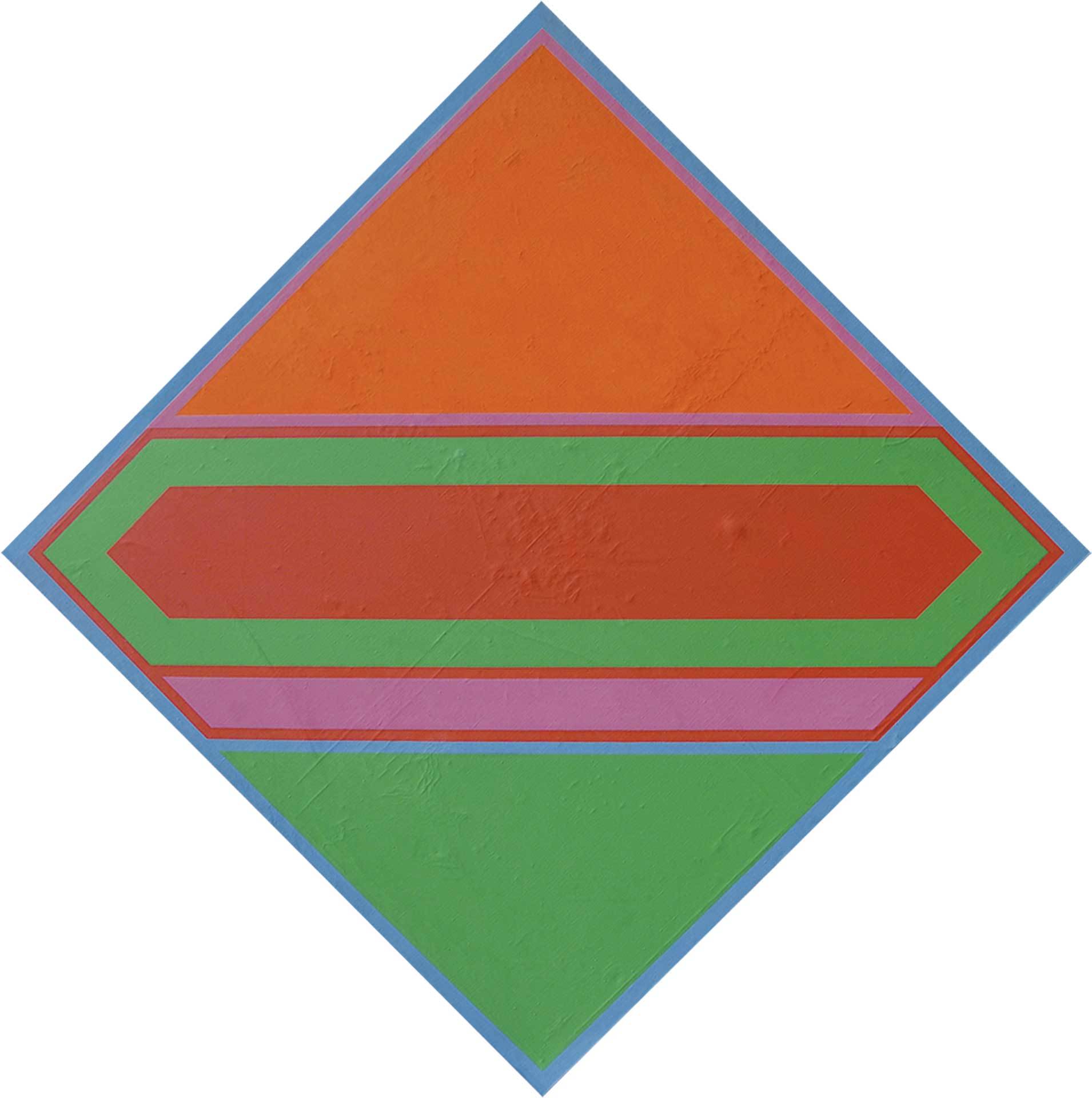 Willy Müller-Brittnau, No. 18/67 diagonal