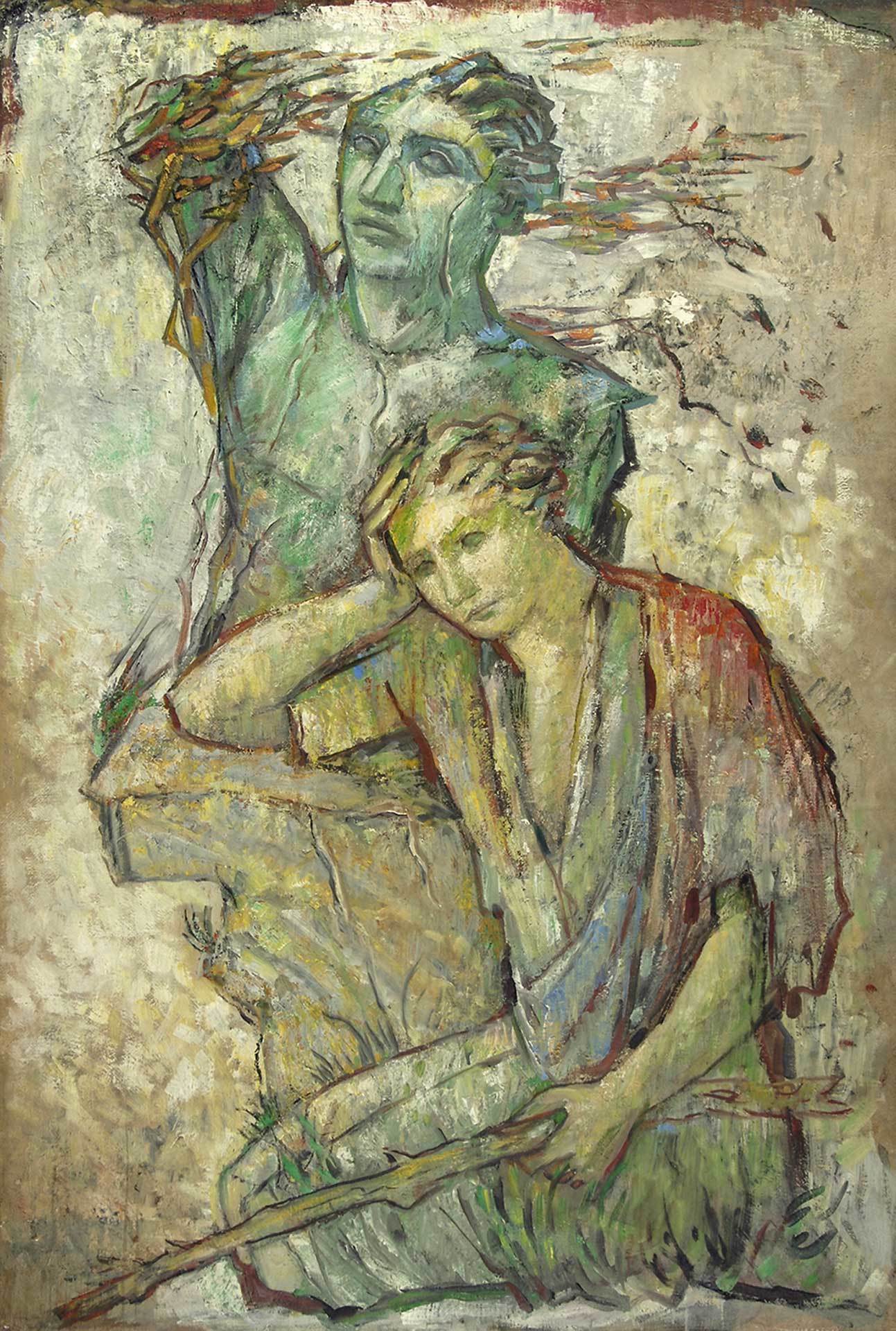 Maria Aleksandrovna Lagorio, Penseur