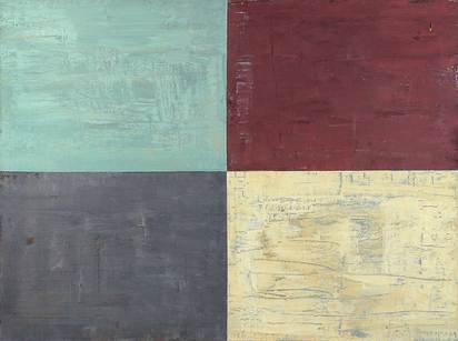 Untitled - Tetras No. 41