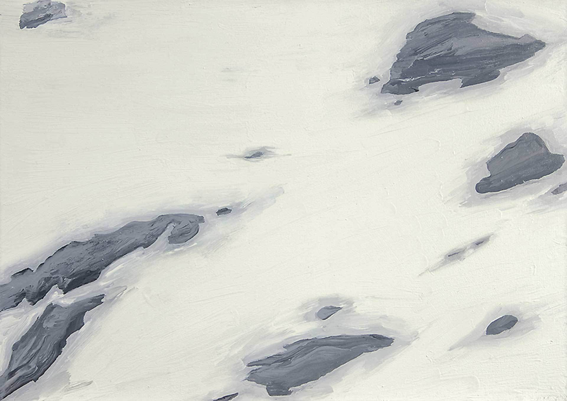 Alois Lichtsteiner, Untitled (Mountain)