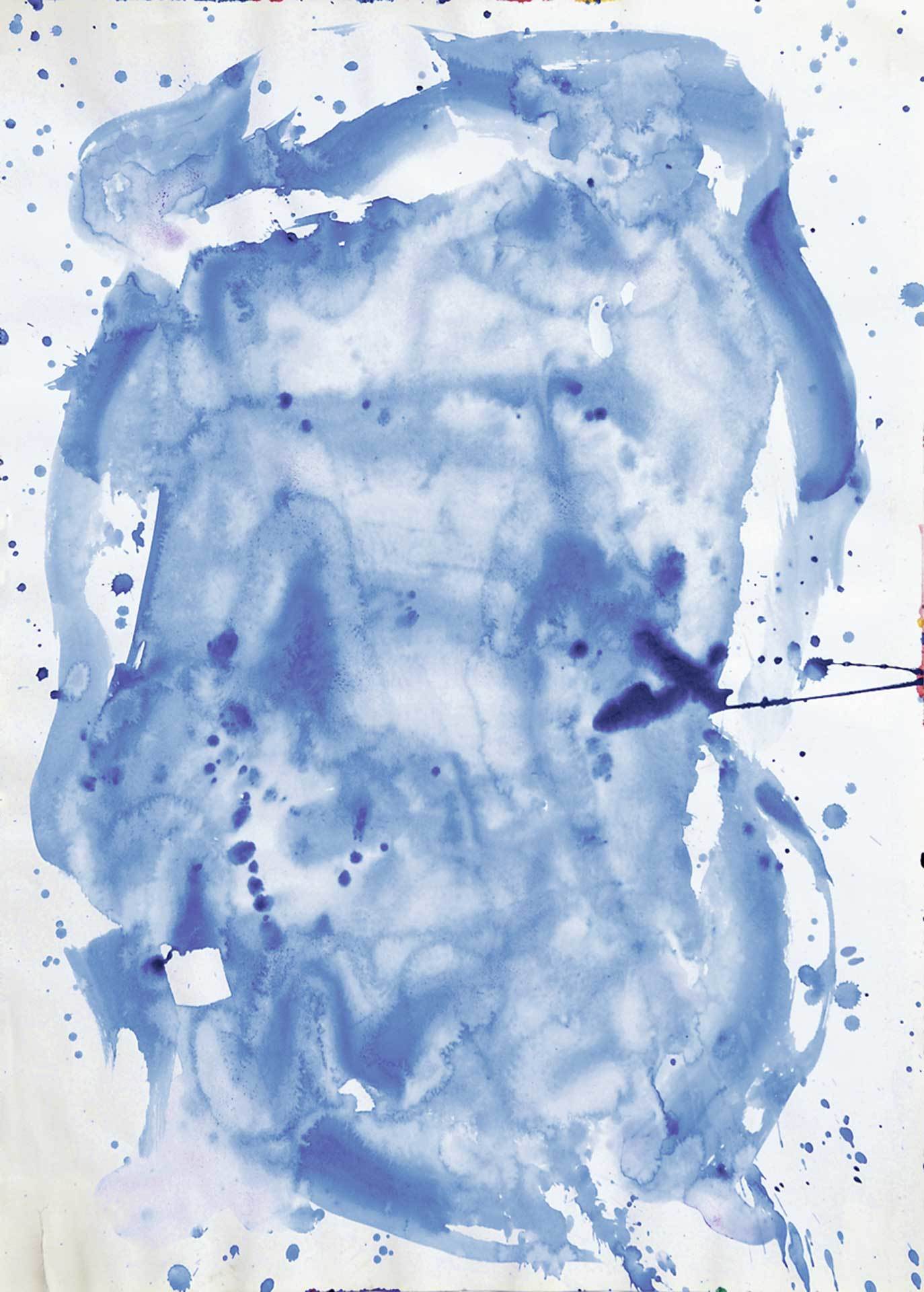 Sam Francis, SF 90-82