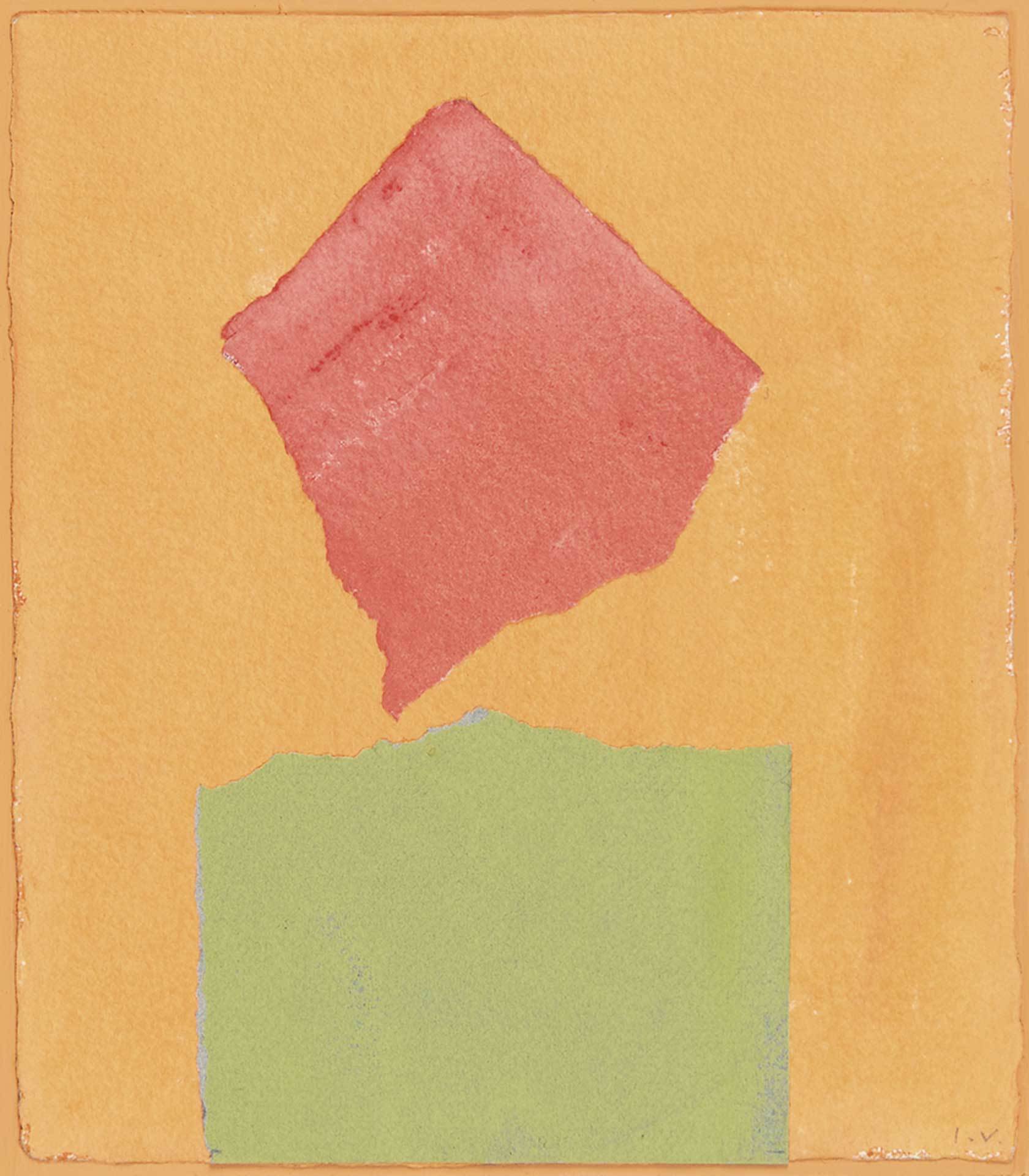 Italo Valenti, Cerf-volant