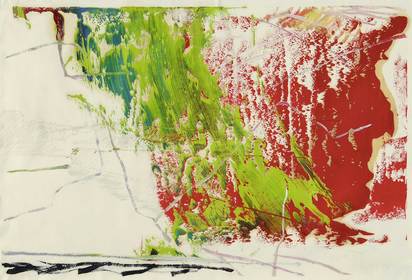 Ohne Titel, 24.9.85