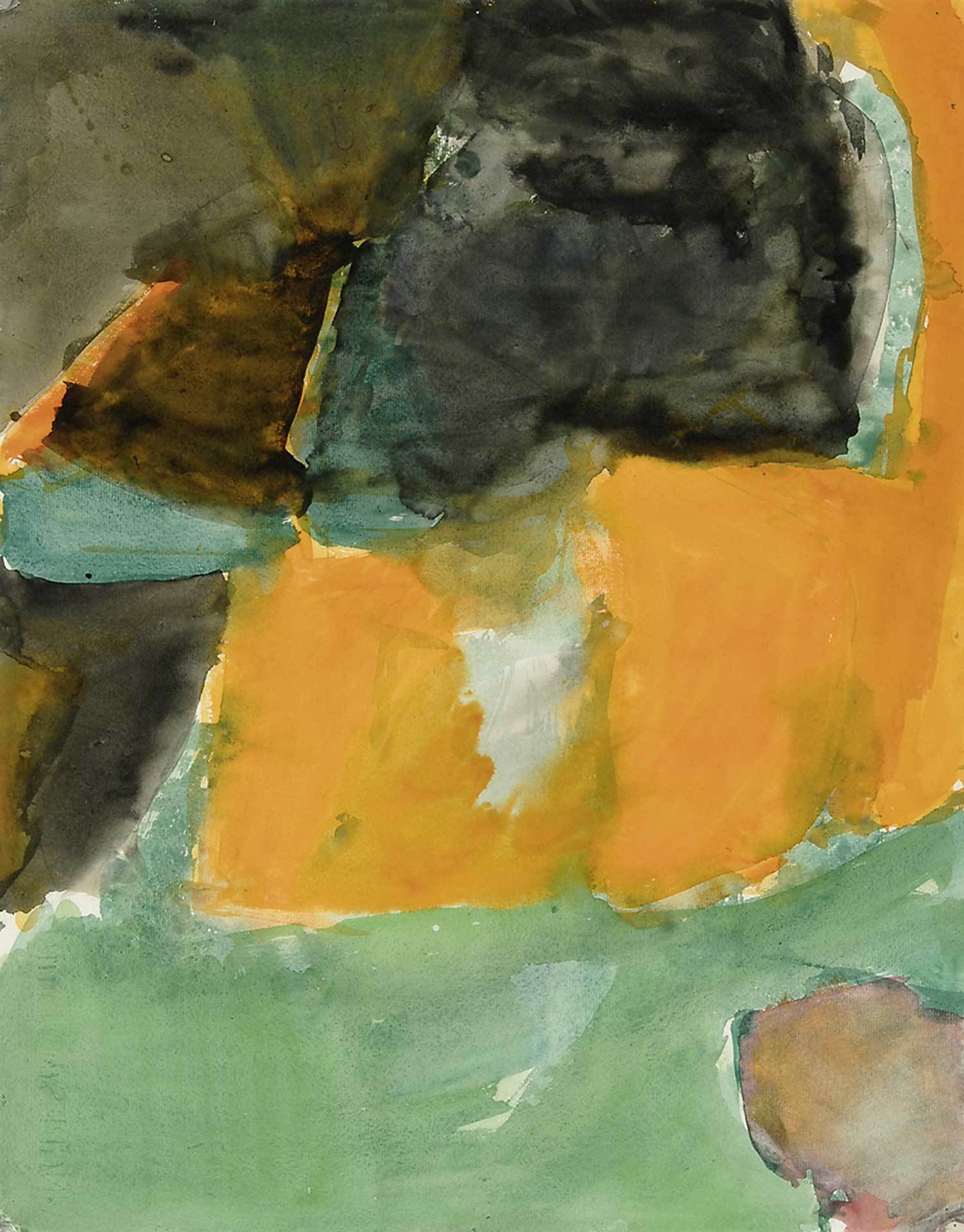 Rolf Iseli, Untitled