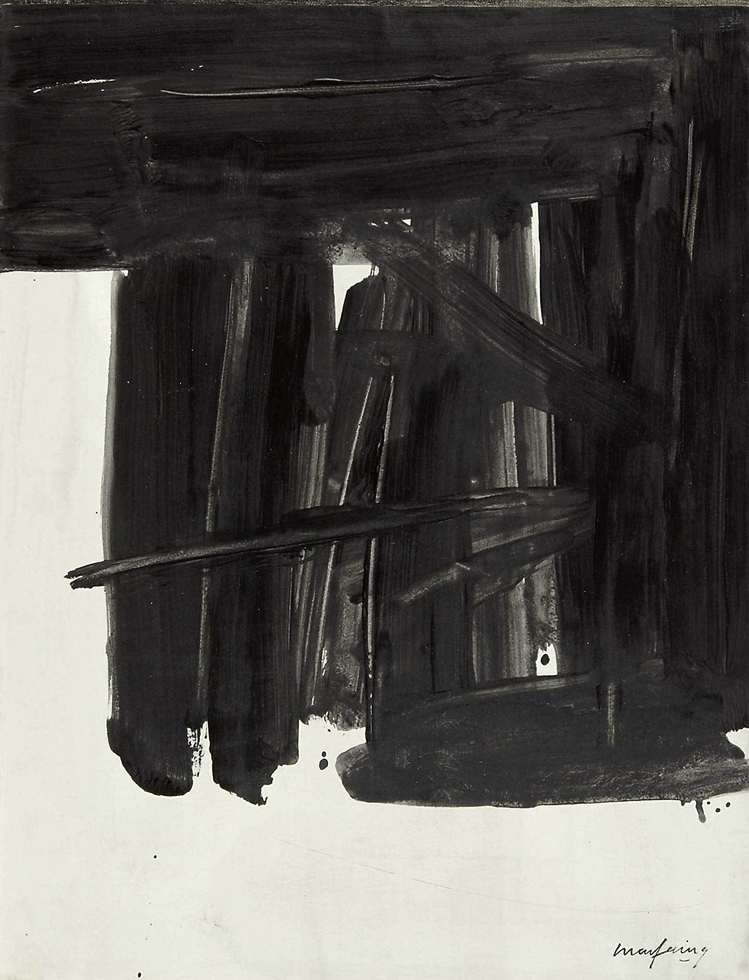 André Marfaing, Composition