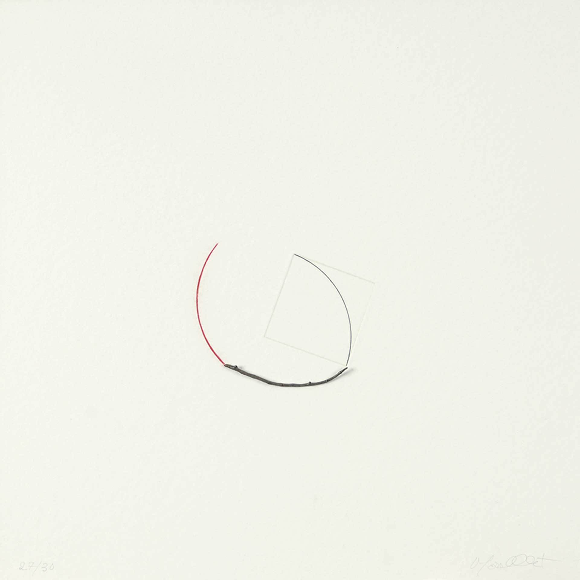 François Morellet, Sans titre n°2