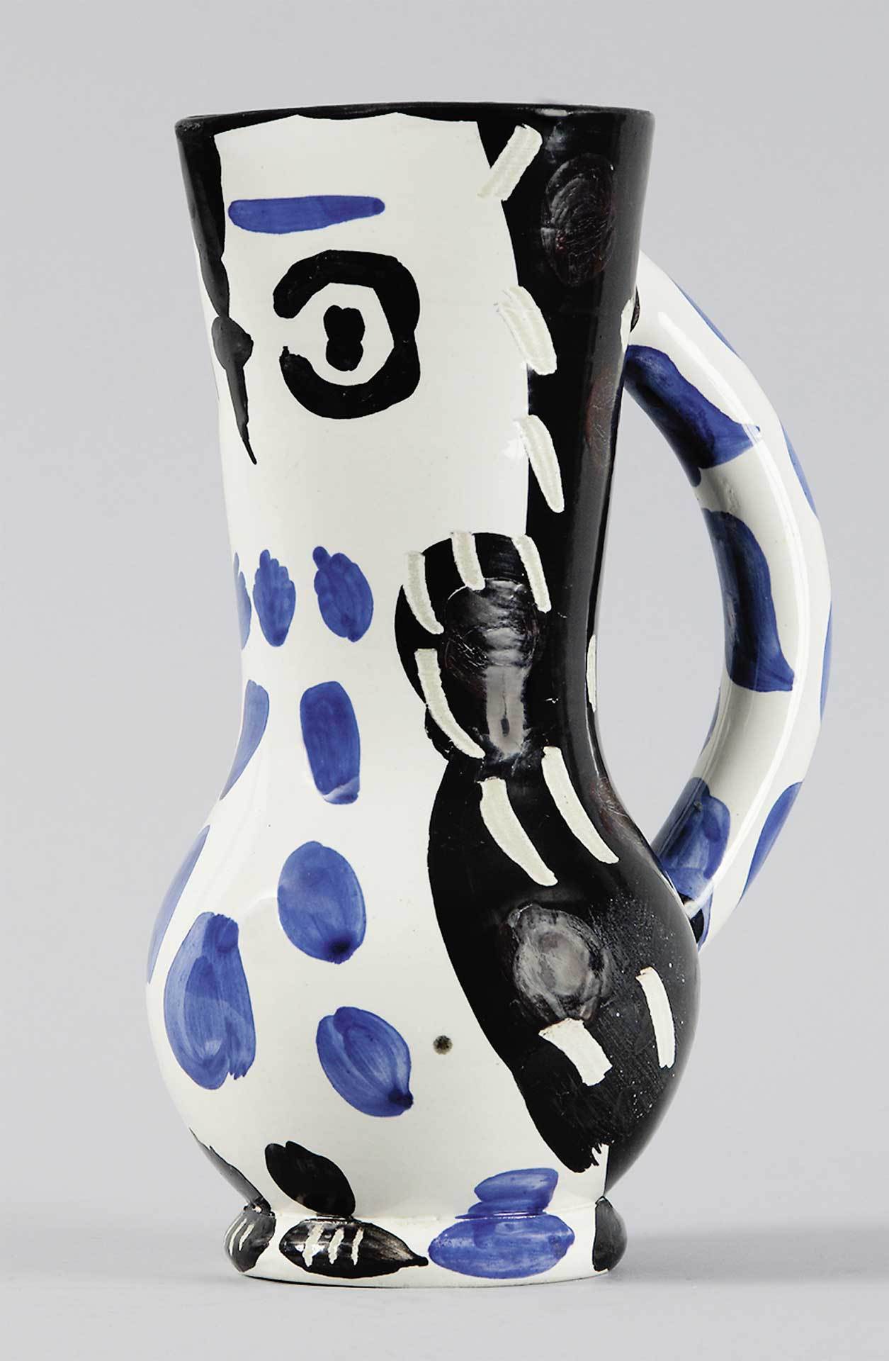 Pablo Picasso, Small Owl Jug