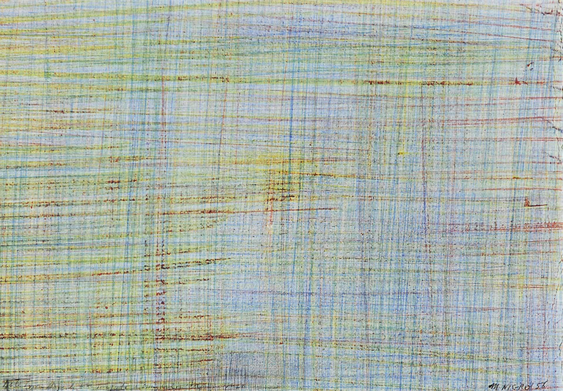 Mario Nigro, Spazio totale