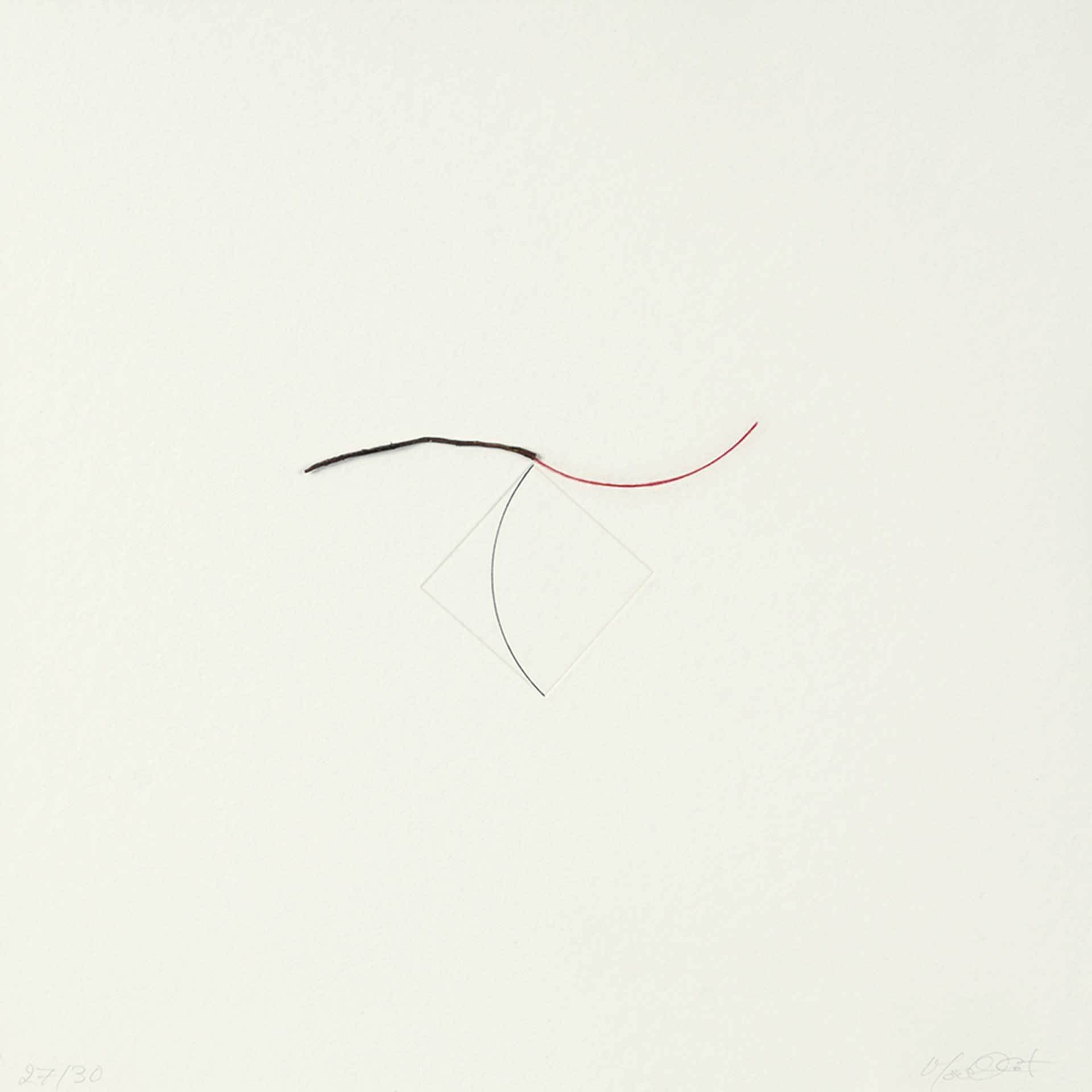 François Morellet, Sans titre n°3