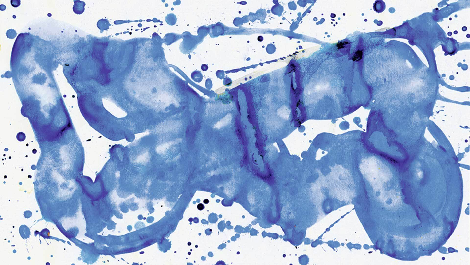 Sam Francis, SF 86-866