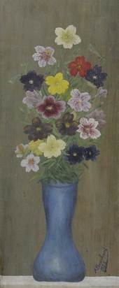 Bouquet fleurs