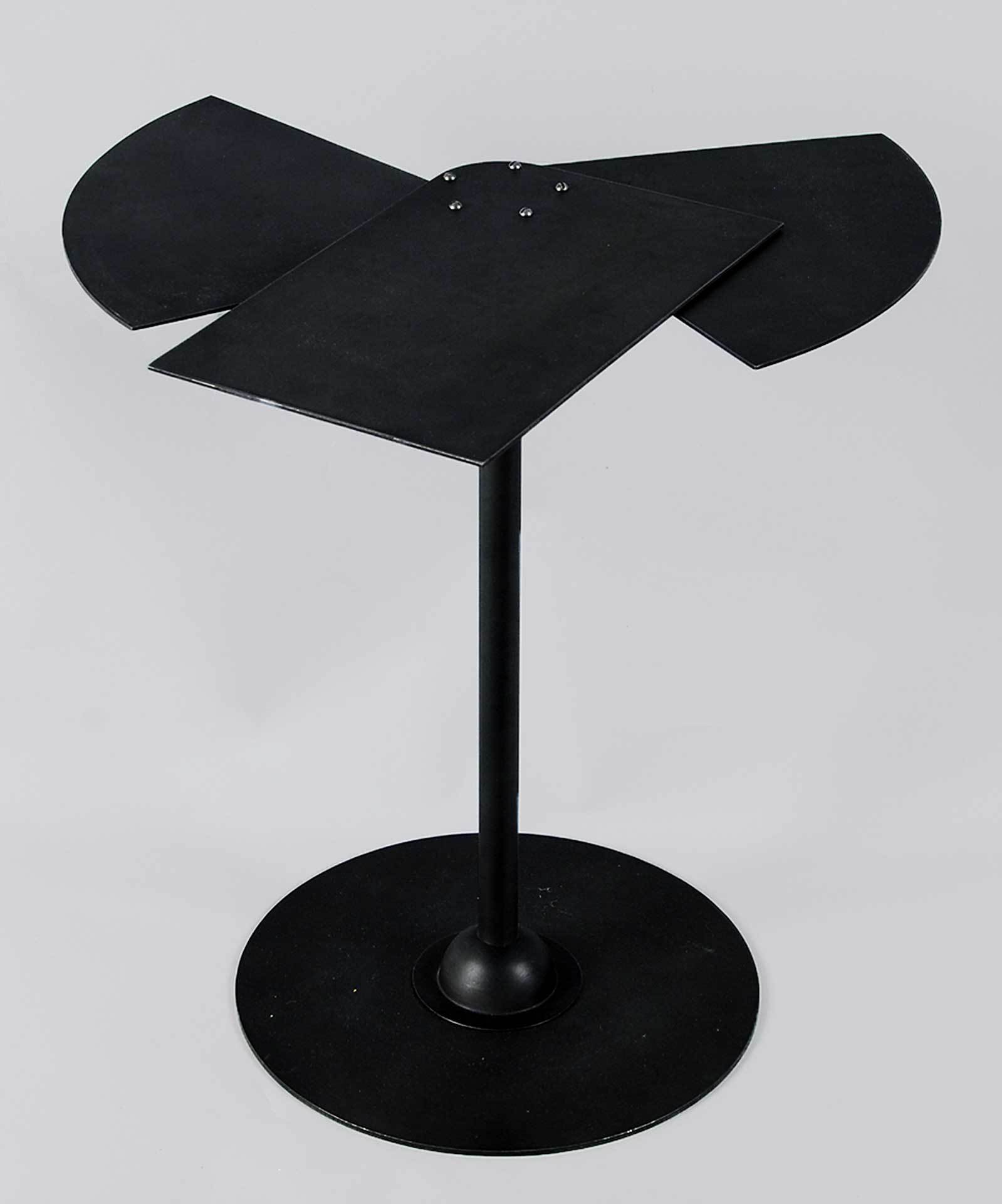 Pierre Chareau, Table éventail