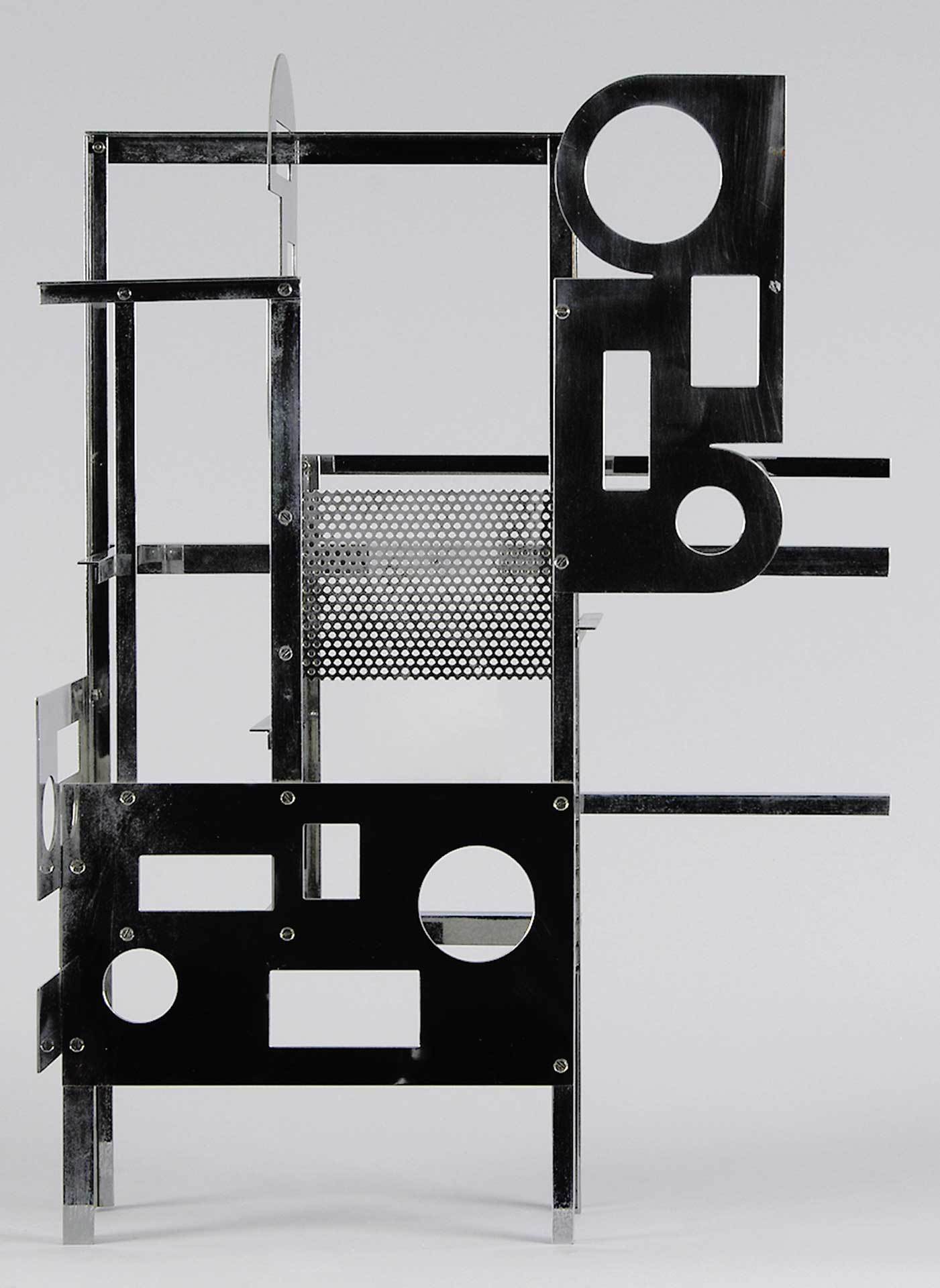 Nicolas Schöffer, LUX  13