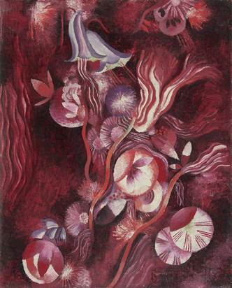 Rote Blumen