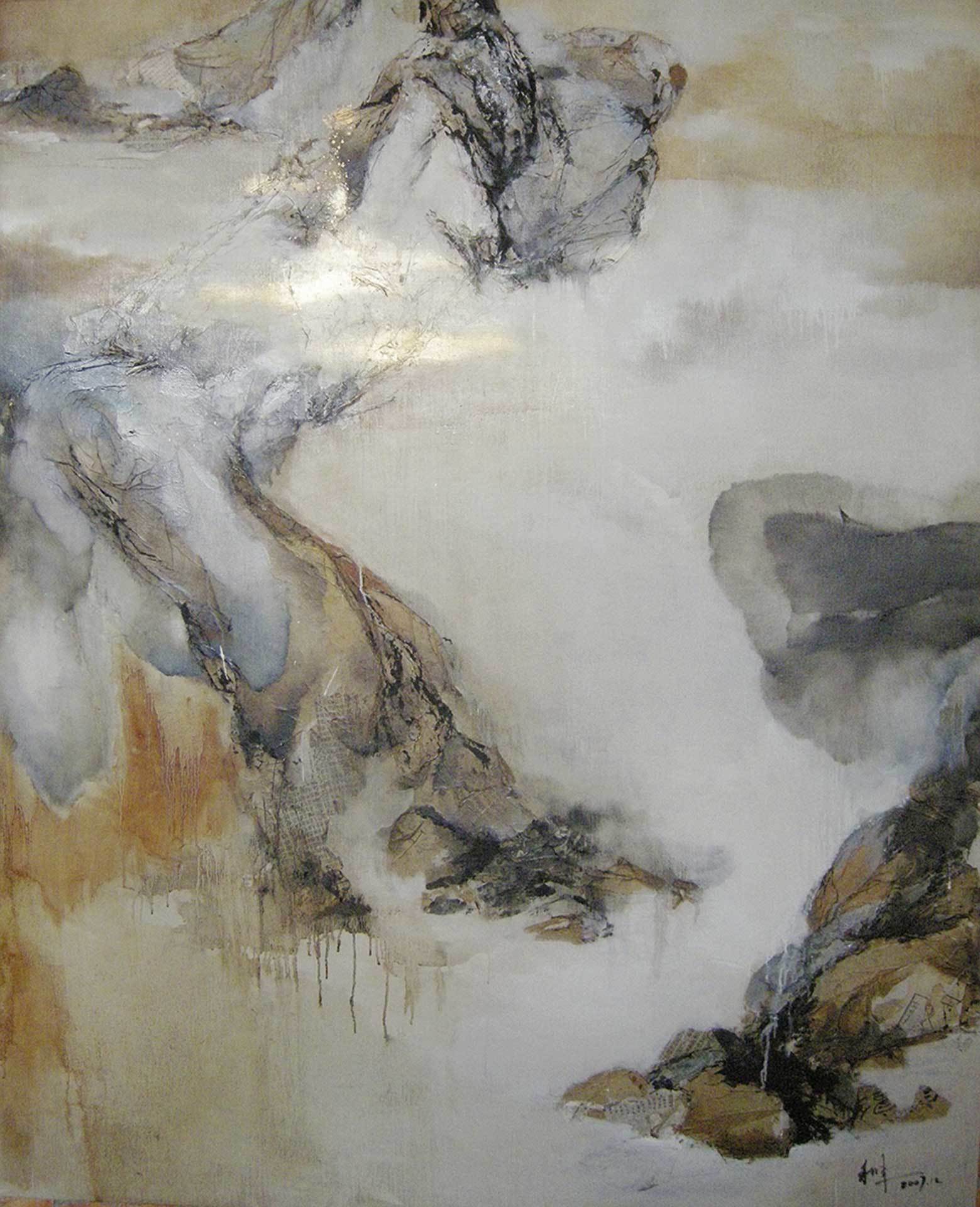 Wang Lifeng, Green Hill