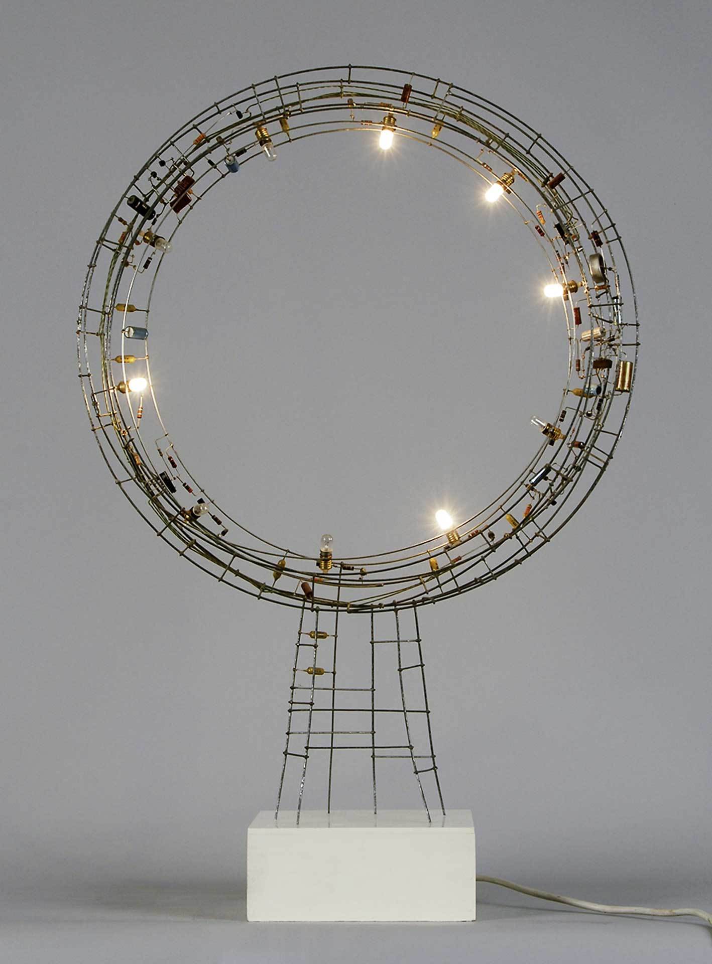 Peter Vogel, Lichtkreisel