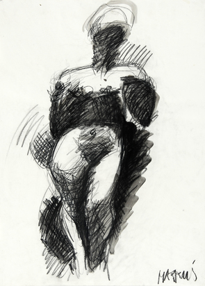 Akt (Entwurf)
