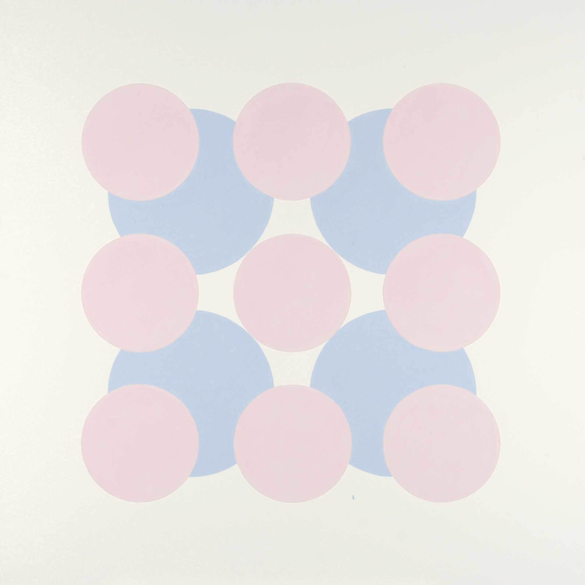 John M. Armleder, Untitled