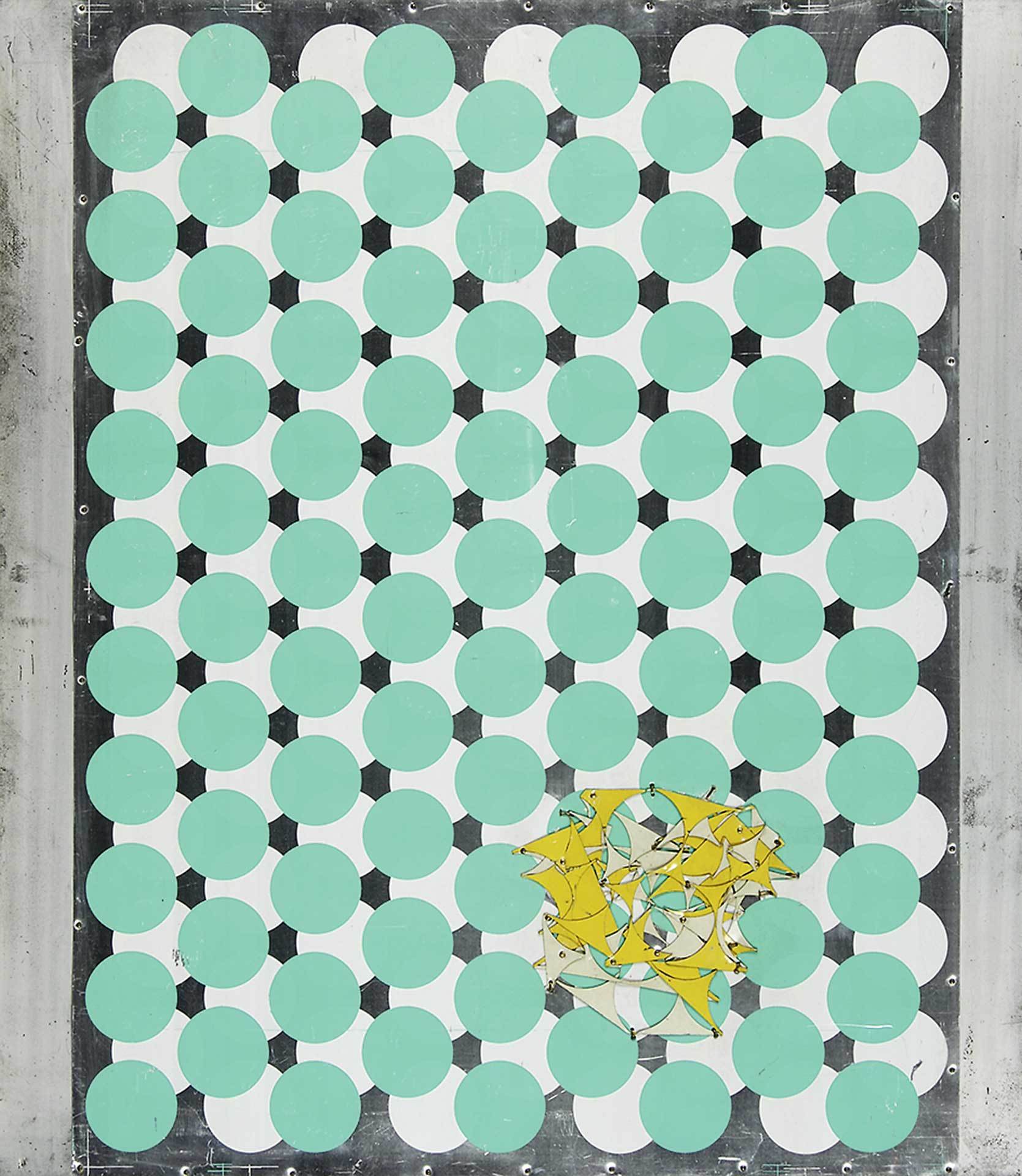 Eugenio Carmi, 9 x 10 e Giallo