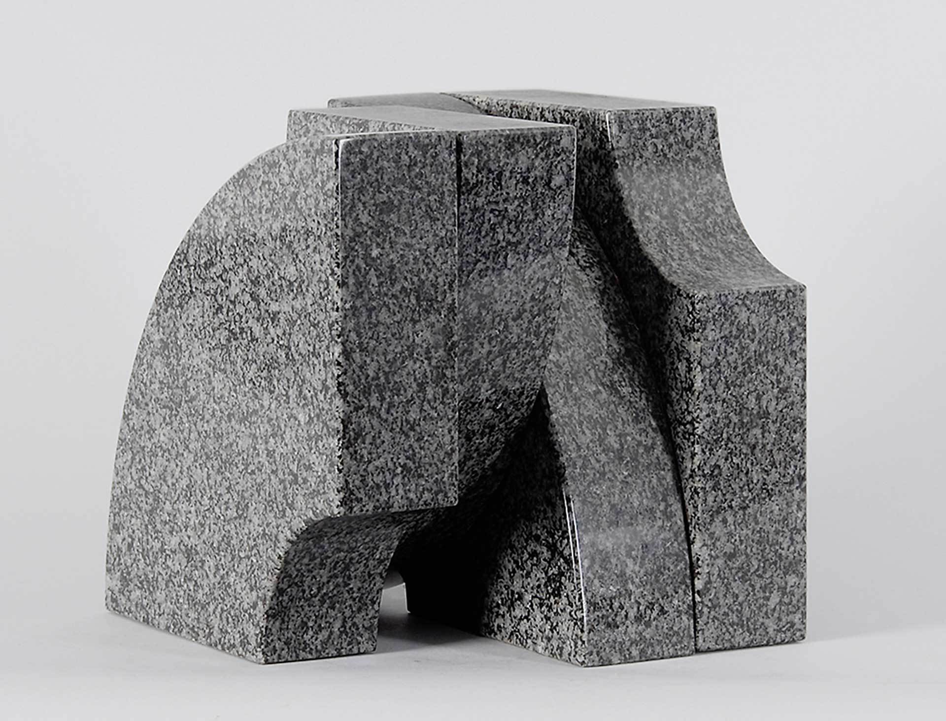 Gottfried Honegger, Monoform 8