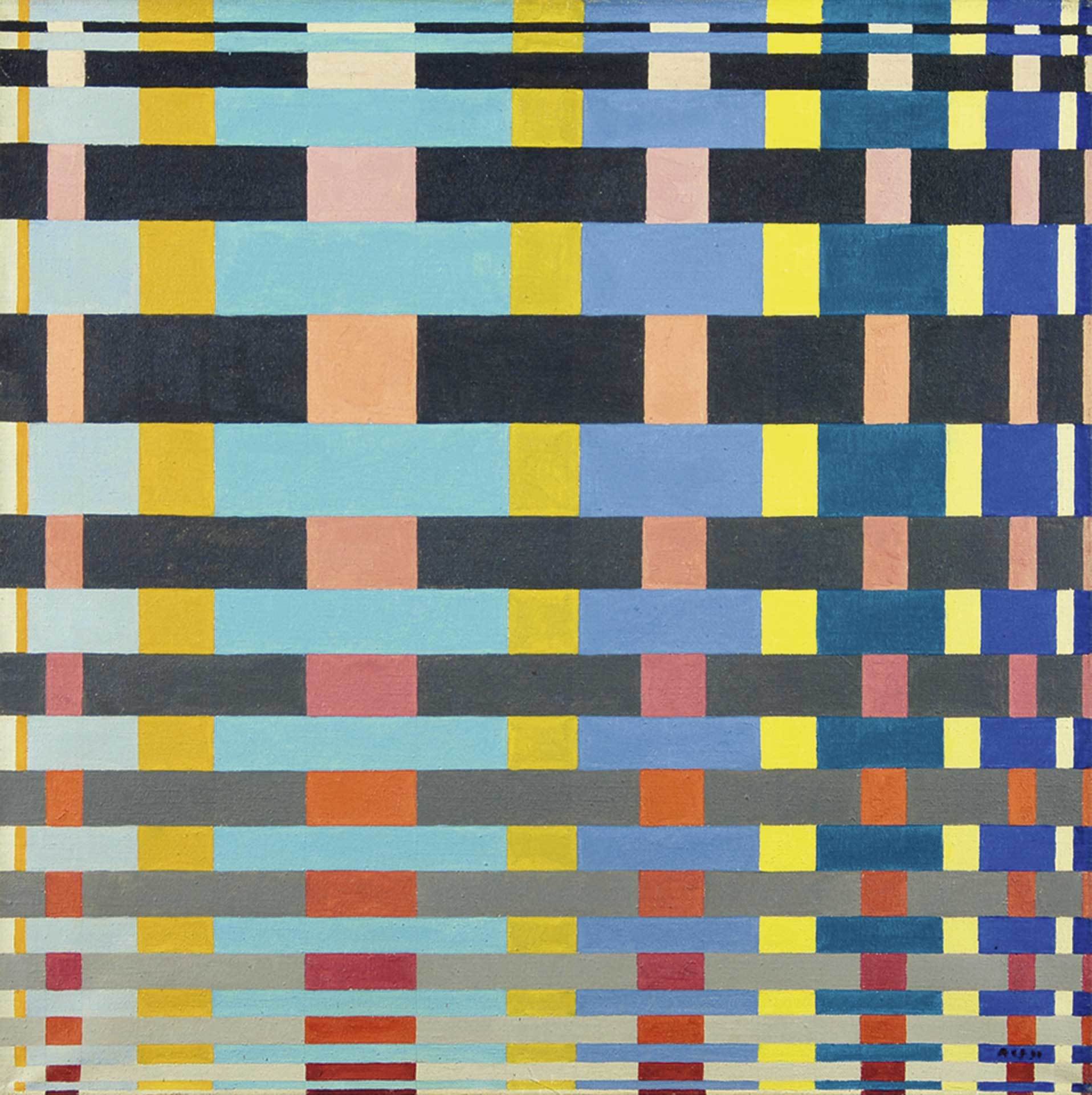 Arend Fuhrmann, Rythmus bunt