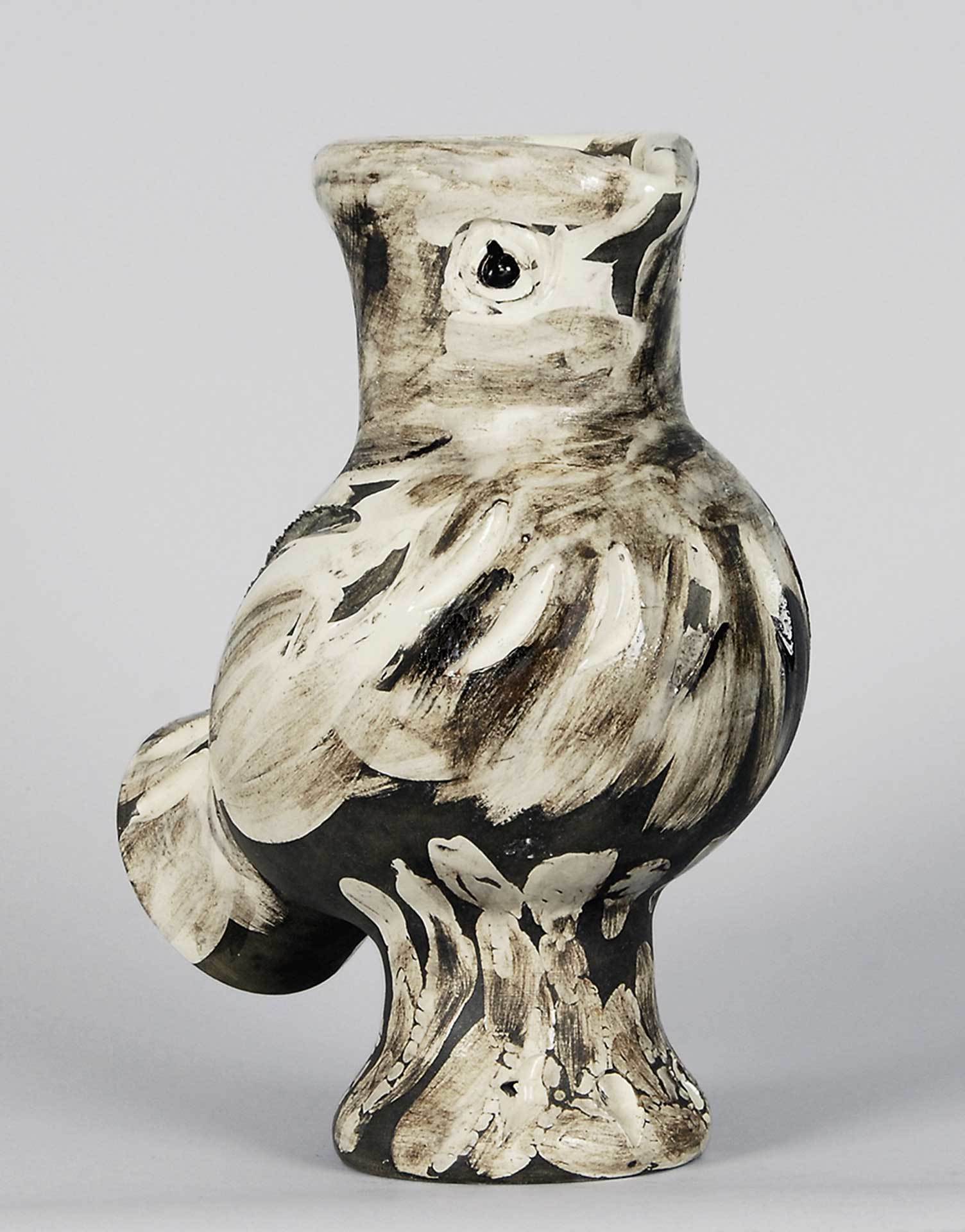 Pablo Picasso, Wood-owl