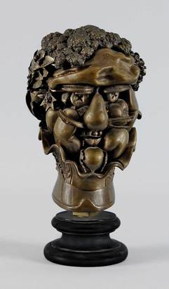 Omaggio ad Arcimboldo