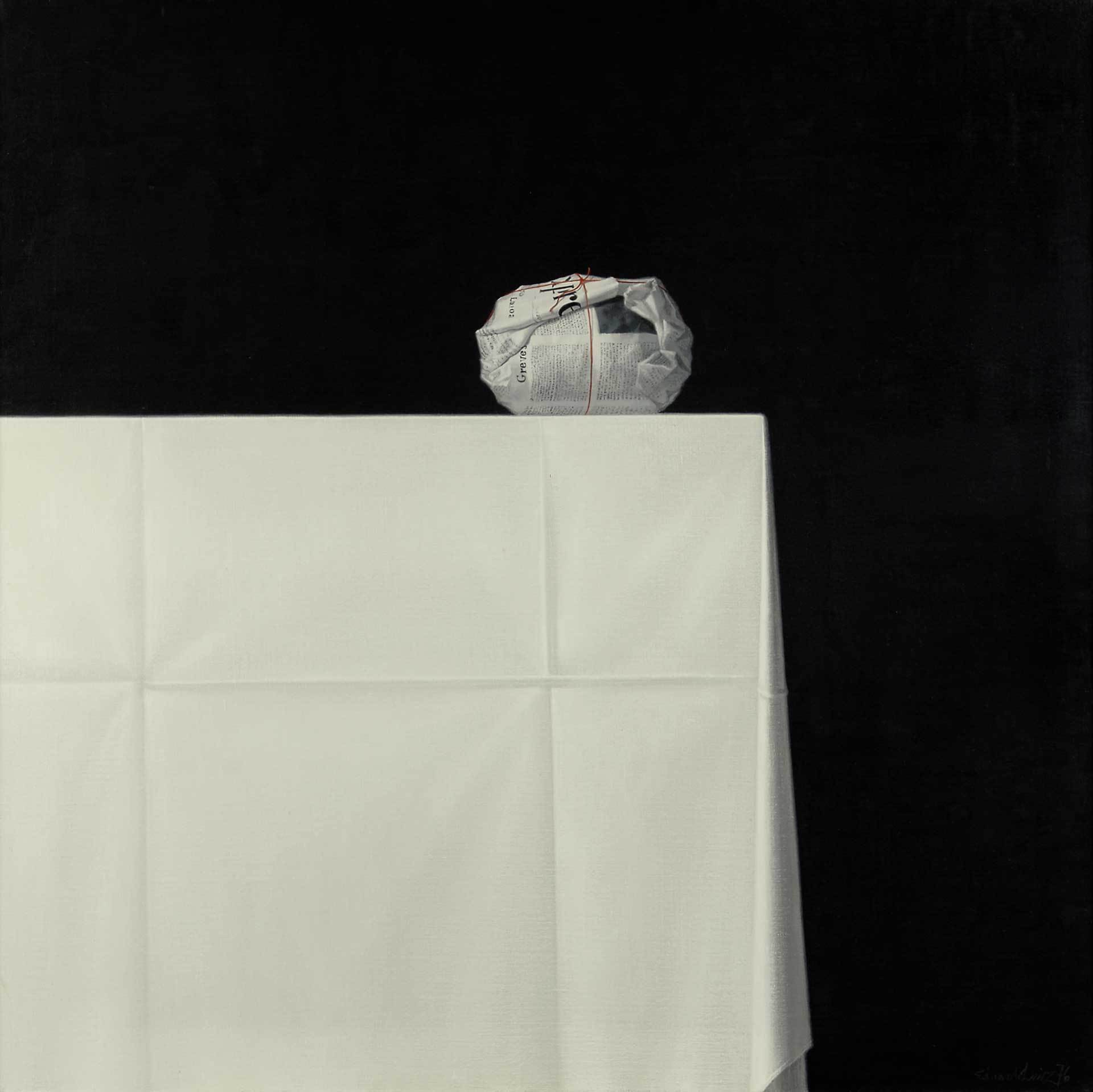 Eduardo Luiz, Le paquet