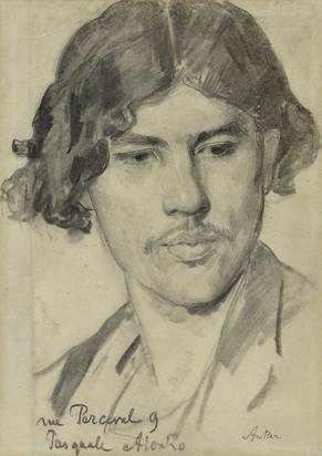 Bildnis Pasquale Alonzo