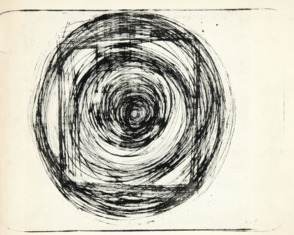 Ohne Titel, 1950er Jahre
