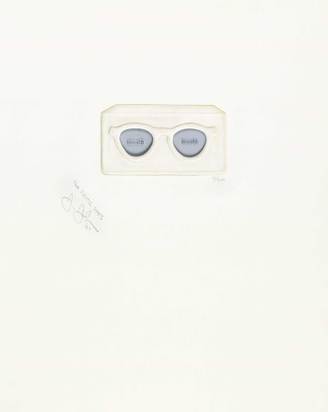 The Critic Sees, aus "Ten from Leo Castelli"