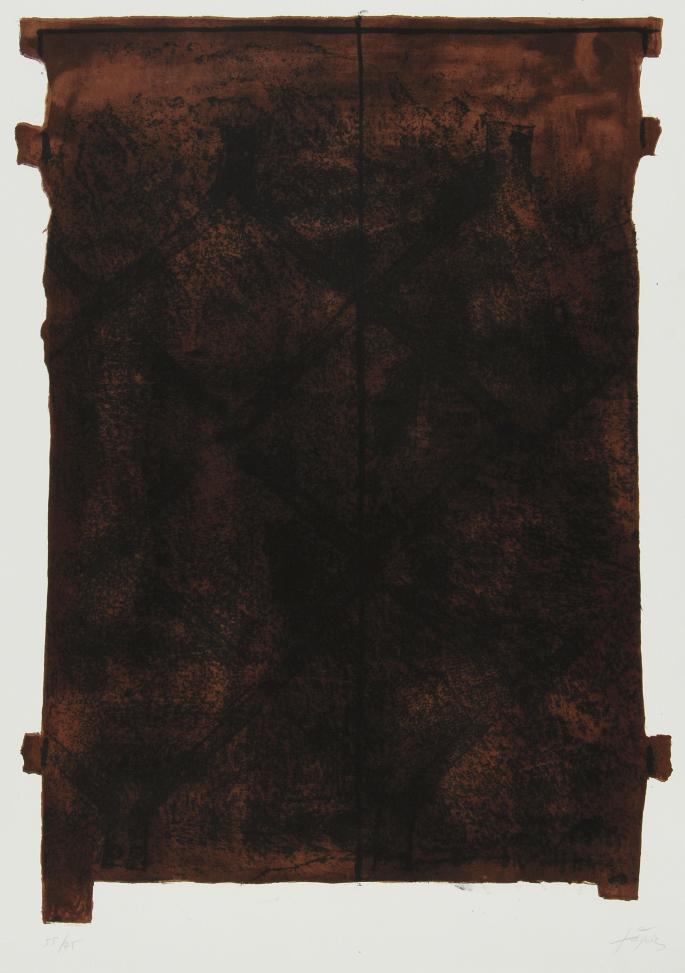 Antoni Tàpies, Mappe. Album St. Gallen
